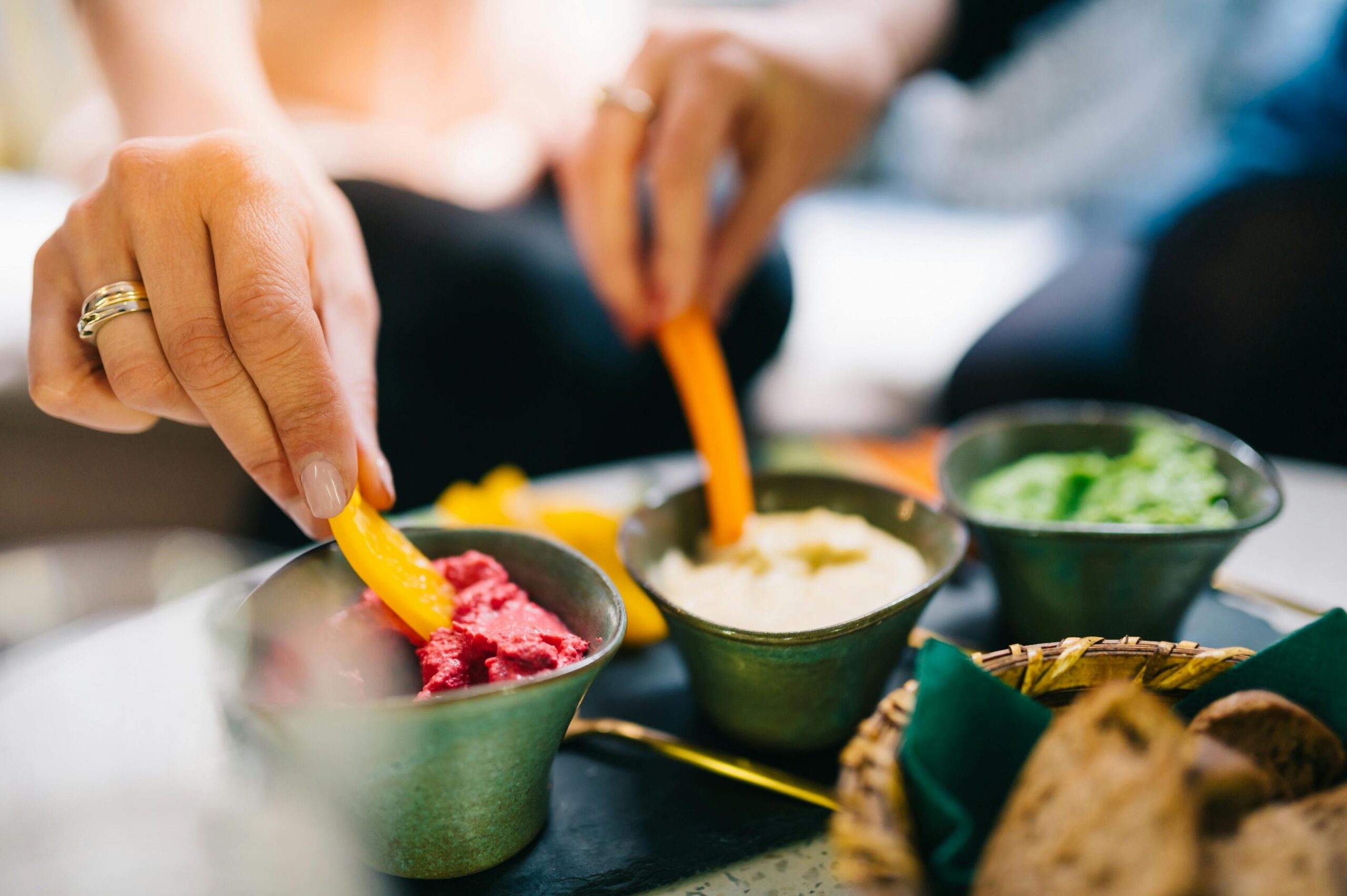 Emoções que nutrem: o alimento invisível da saúde integral