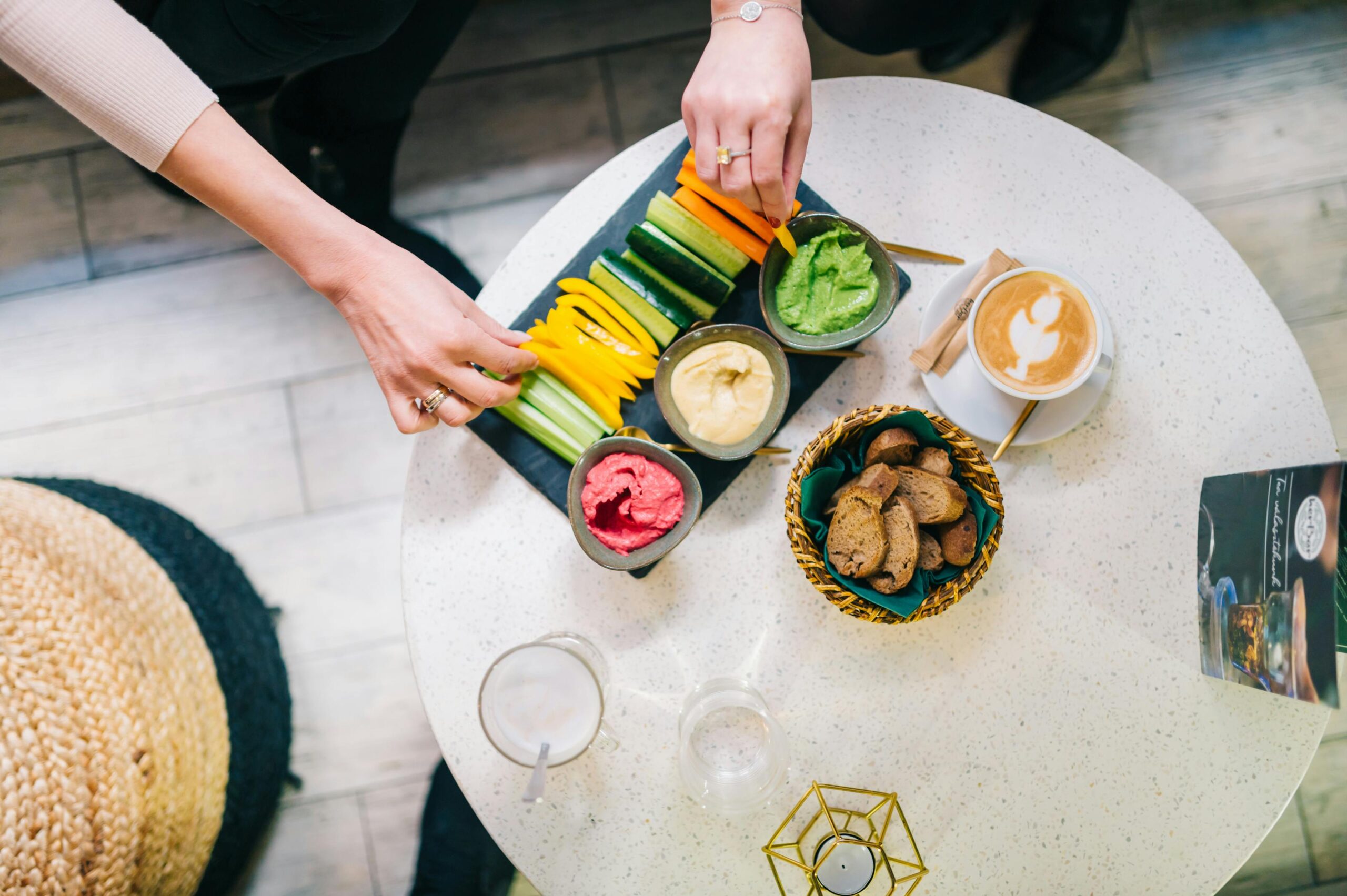 Emoções que nutrem: o alimento invisível da saúde integral